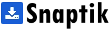 SnapTik - Download TikTok Videos No Watermark